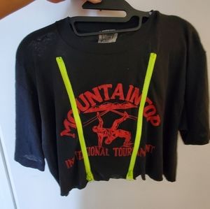 Short T-shirt First of a Kind